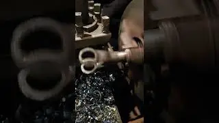 #industrial #workshop#lathe #machinist #metalwork