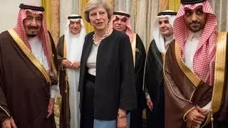 MI6 On Russia and Syria 