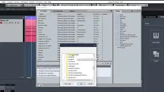 (Cubase | Studio -6)  طريقة تفعيل الفلاتر والمكتبات الصوتية وادراجها في البرنامج