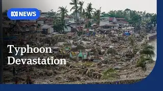 Typhoon Kalmaegi ravages Vietnam, Philippines prepares for new storm | ABC NEWS