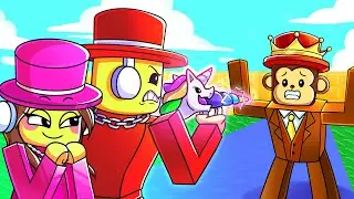 Sammy Chan Using SECRET Seeds?! (Cartoon Animation)