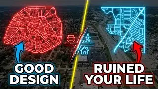 Every Urban Design That RUINED Your Life Explained