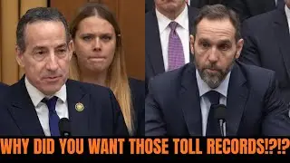 Jamie Raskin DEFENDS Jack Smith as DOJ Targets Trump &mdash; Patriots Sound the Alarm 🇺🇸