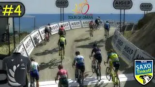 The land of the long White Cloud #4 - Pro Cycling Manager 2021 / Tinkoff Career
