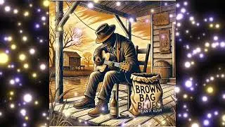 Brian P. Kush - Brown Bag Blues (Official Audio | Brown Bag Blues)