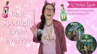 [GUIDE] October Spotlight Event in Harry Potter Wizards Unite