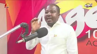 Mp's lobby for road contracts but not accountable for their construction - Kwamina Sam Biney