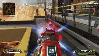 Apex Legends - 1st Duo's match w/ xTEiAMx - Kill Champ