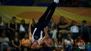 Trampoline: The Most Misunderstood Olympic Sport?