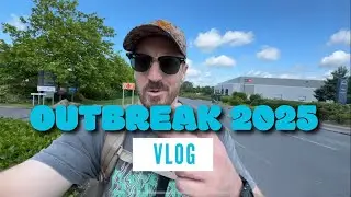 Outbreak Fest 2025 Vlog