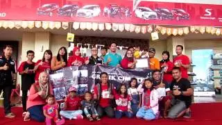 Auto2000 Kopdar with GALACI (Agya Ayla Club Indonesia)