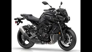 A ride on the back seat of the Yamaha MT10