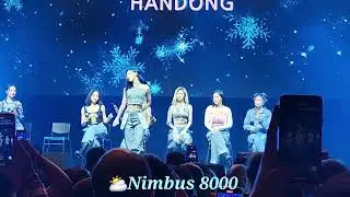 Handong - Winter