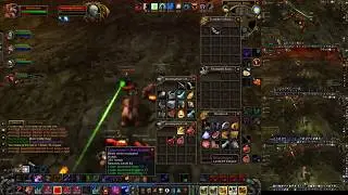 EPIC DROPS !  My first Edgemaster's Handguard =D got 3k+ Gold =D WoW Classic Multiboxin' - from BRD