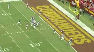 Christian Kirk All Targets Week 1 vs Washington Commanders | 2022 Season (All-22)