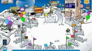Club Penguin - Puffle Party 2011 Tour