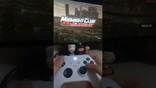 Xbox Series S | MidNightClub LosAngels Edition Oynanış #xbox #gaming #rockstargames #midnightclub