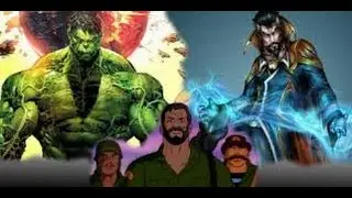 Hulk Where Monsters Dwell (2016) with Jesse Burch, Edward Bosco, Liam O&rsquo;Brien Movie