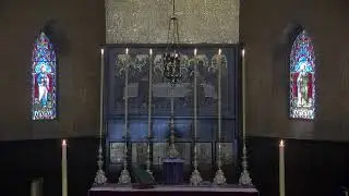 High Mass for the First Sunday of Advent with Litany Procession
