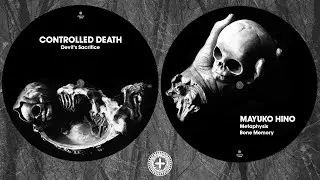 Controlled Death (Masonna) / Mayuko Hino 'Split' Album Teaser