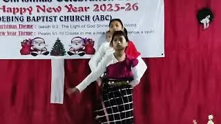Debing Baptist Church Sunday (ABC)31.12.2025