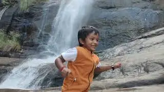 nallur falls, yercaud.