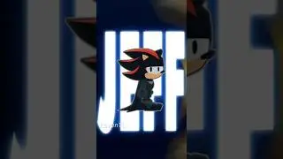 Sonic Meets Classic Shadow (Animation Meme)