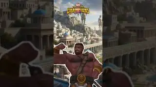 Hercules #shortgame #ultimateskills #gameandroid #marvelgames #humantorch  #shorts #gameplay
