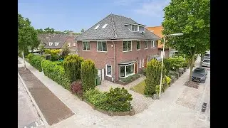 Twee-onder-een-kapwoning in Ede | Domicilie Makelaars