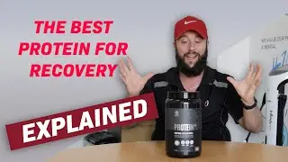 ATP Science Protein+ Review #fitness #protein #supplements #gym