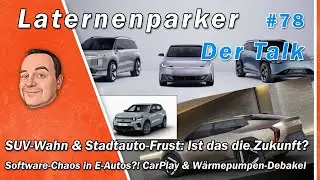 Was zur H&ouml;lle machen die Designer bei Kia?! Das kommt 2025: Neue E-Autos