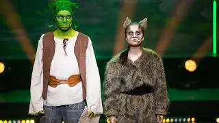 Shrek the Musical - Who I'd Be / Wielka Gala Musicalowa HOUSE OF ART 2022