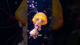 Amazing Facts Of The Freshwater Jellyfish