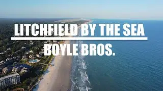Litchfield by the Sea - Drone Video