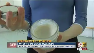 Makeup, cosmetics can have hidden side effects