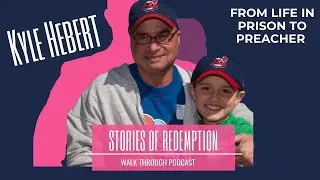 Finding God in the Back of a Cop Car- Kyle Hebert's Story of Redemption