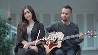 LAGUKU - UNGU ( Ipank Yuniar ft. Malika Atalie Cover & Lirik )