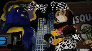 Chuck E. Cheese Summer 2021 Segment 6 (Song Title)|| Huntington Beach, California