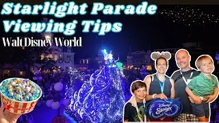 Must-Know Starlight Parade Tips: Watch Before Your Disney World Trip