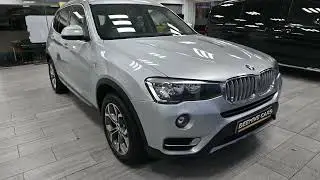BEEHIVE CARS BMW X3 MJ17 NZU
