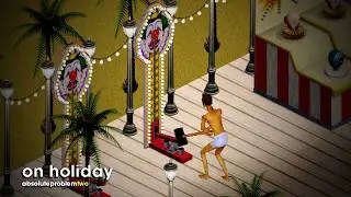 The Leisure People Simulator From 2000 (The Sims: Vacation - Part 17)