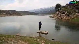 KHERBET QANAFAR | WEST BEKAA LEBANON |  HIKING  I  PROMAX