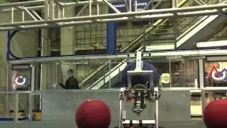 FRC Team 971 2014 Robot: Mammoth