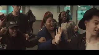The Fourth Kingdom : Outta My Head (Official Music Video)