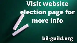 2020 21 Student Guild Elections