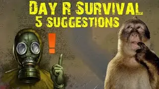 Five Improvements Day R Survival should make! │#dayrsurvival #dayrsurvivalonline #games #gaming