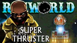 What is going on with this ship?! [RIMWORLD:ODYSSEY #4]