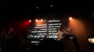 Ginger Root - Entertainment | Live @ Brooklyn 12/2/23