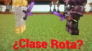 Esta es la Clase más Rota de Minecraft HCF | Minecraft HCF pe/bedrock | GodsOfBattle HCF