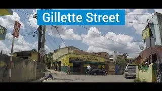 Gillette Street, Linstead, St Catherine, Jamaica